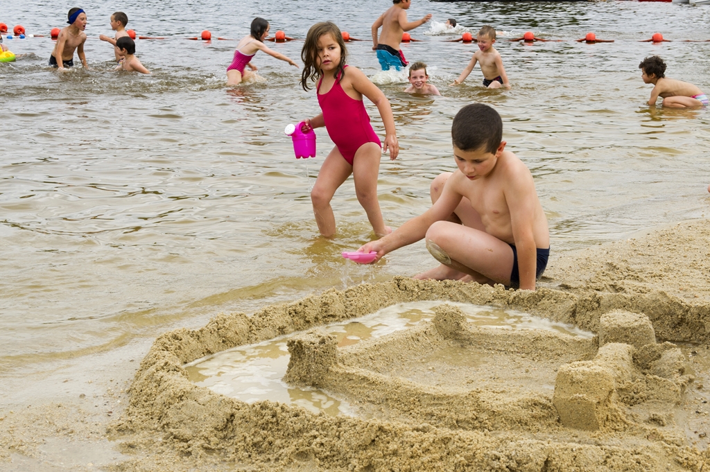 Plage de Peyrat le Château, Peyrat-le-Château - photo 3
