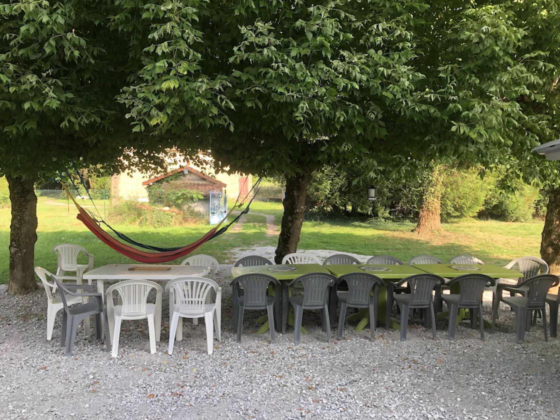 La maison bleue cousinade, Le Leuy - photo 11