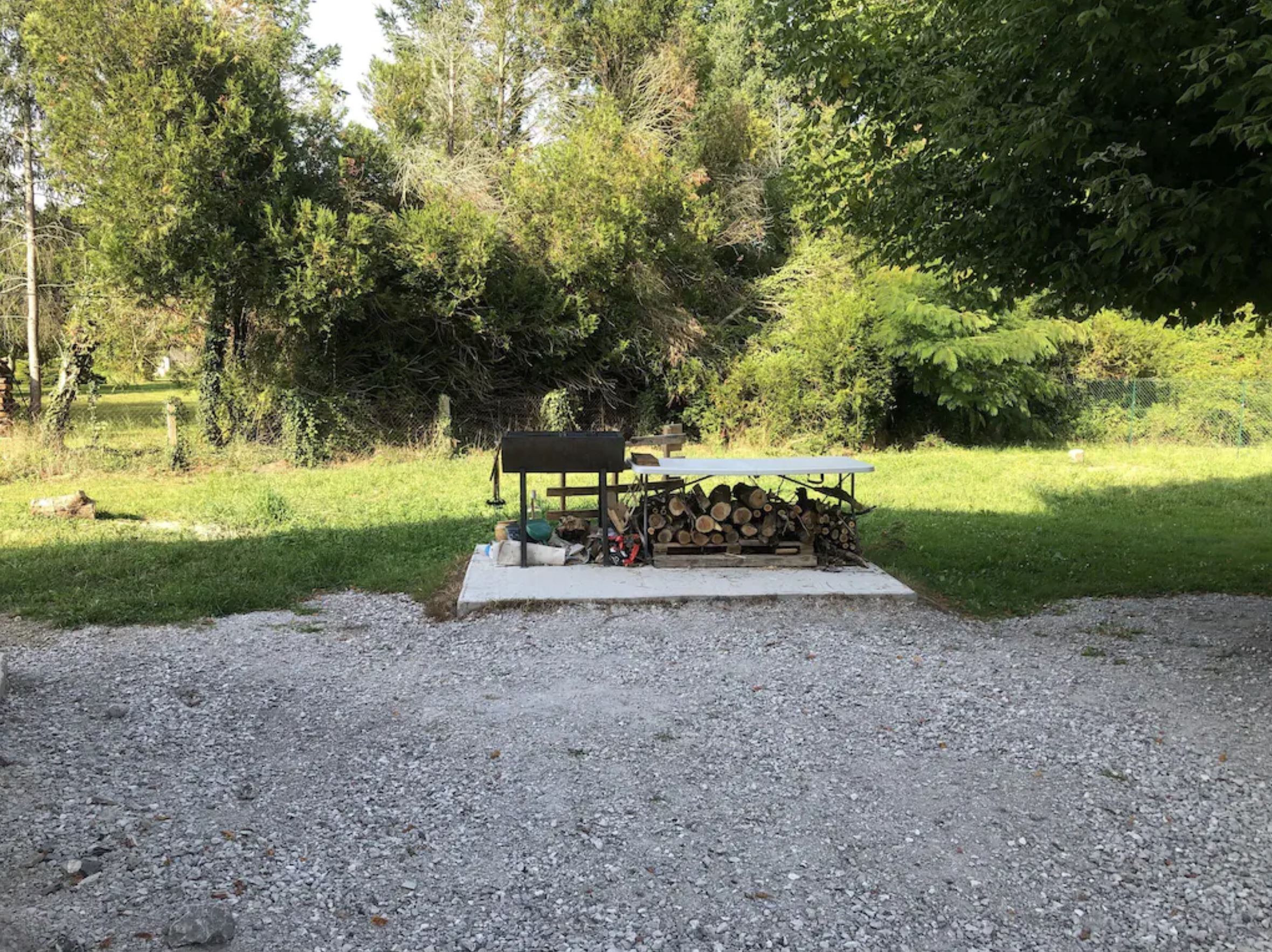 La maison bleue cousinade, Le Leuy - photo 4