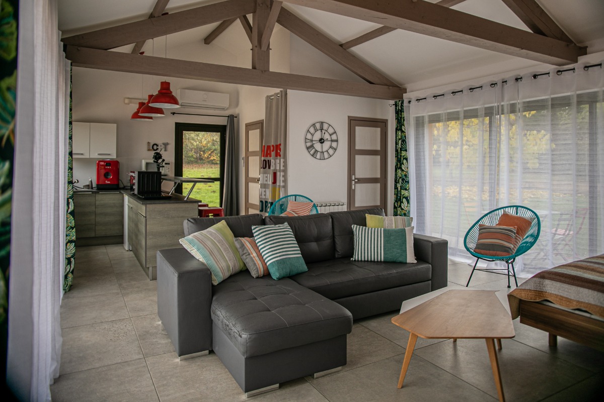 Domaine Benester - Gîte le Loft, Siorac-en-Périgord - photo 8