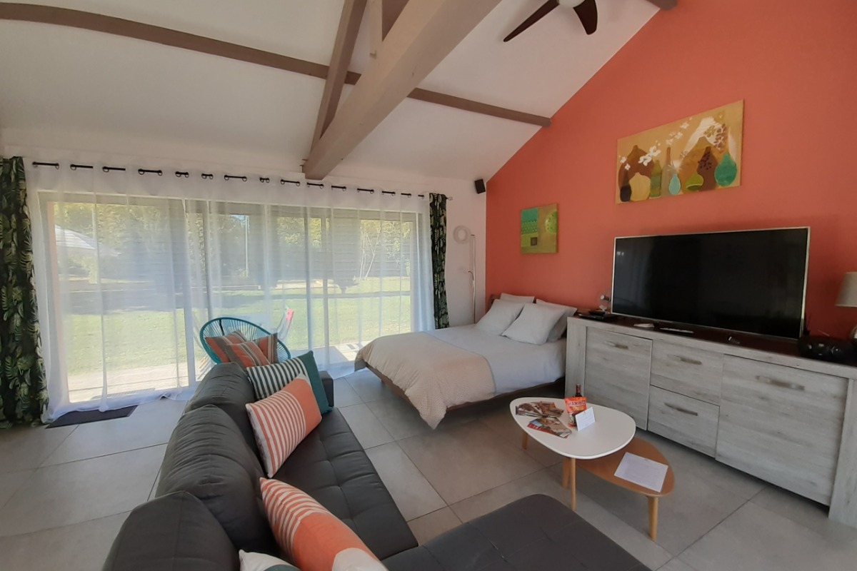 Domaine Benester - Gîte le Loft, Siorac-en-Périgord - photo 7