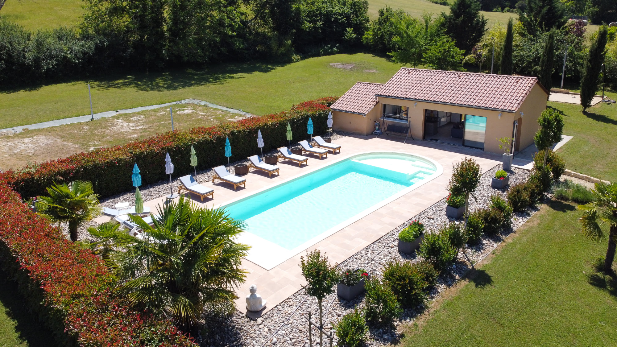 Domaine Benester - Gîte le Loft, Siorac-en-Périgord - photo 9