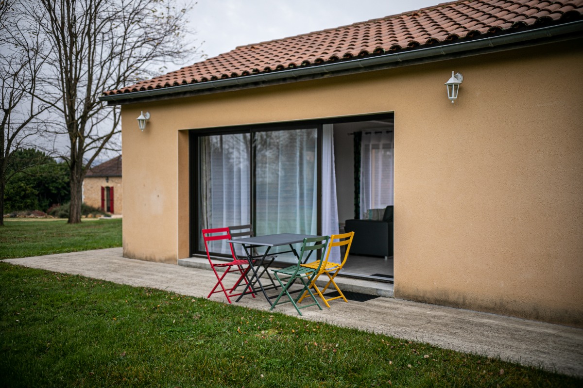 Domaine Benester - Gîte le Loft, Siorac-en-Périgord - photo 4