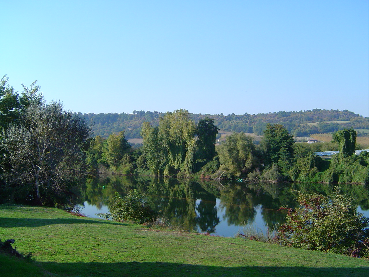 Le Lot, Granges-sur-Lot - photo 2