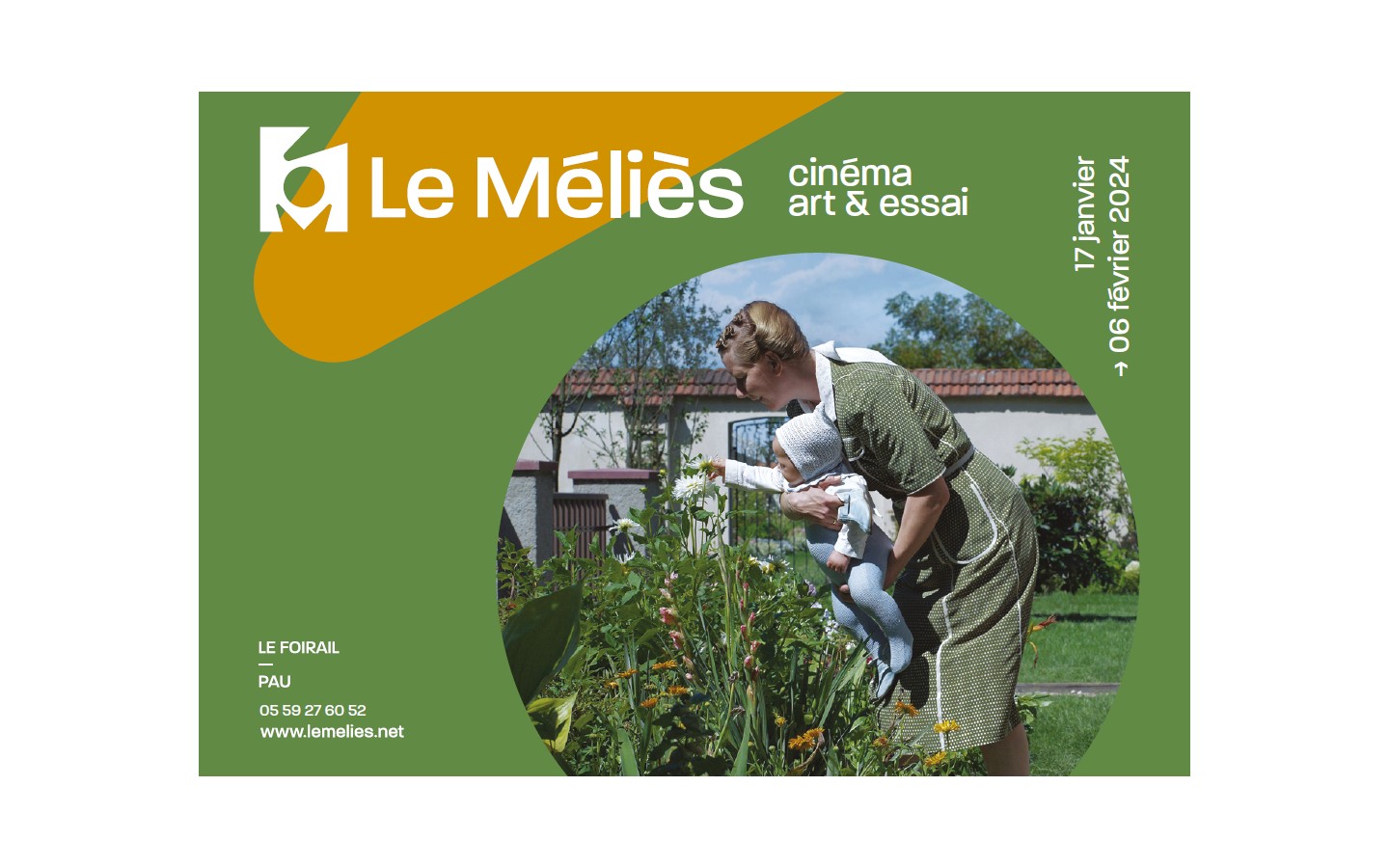 Programmation cinéma Le Méliès à PAU (64) Animations
