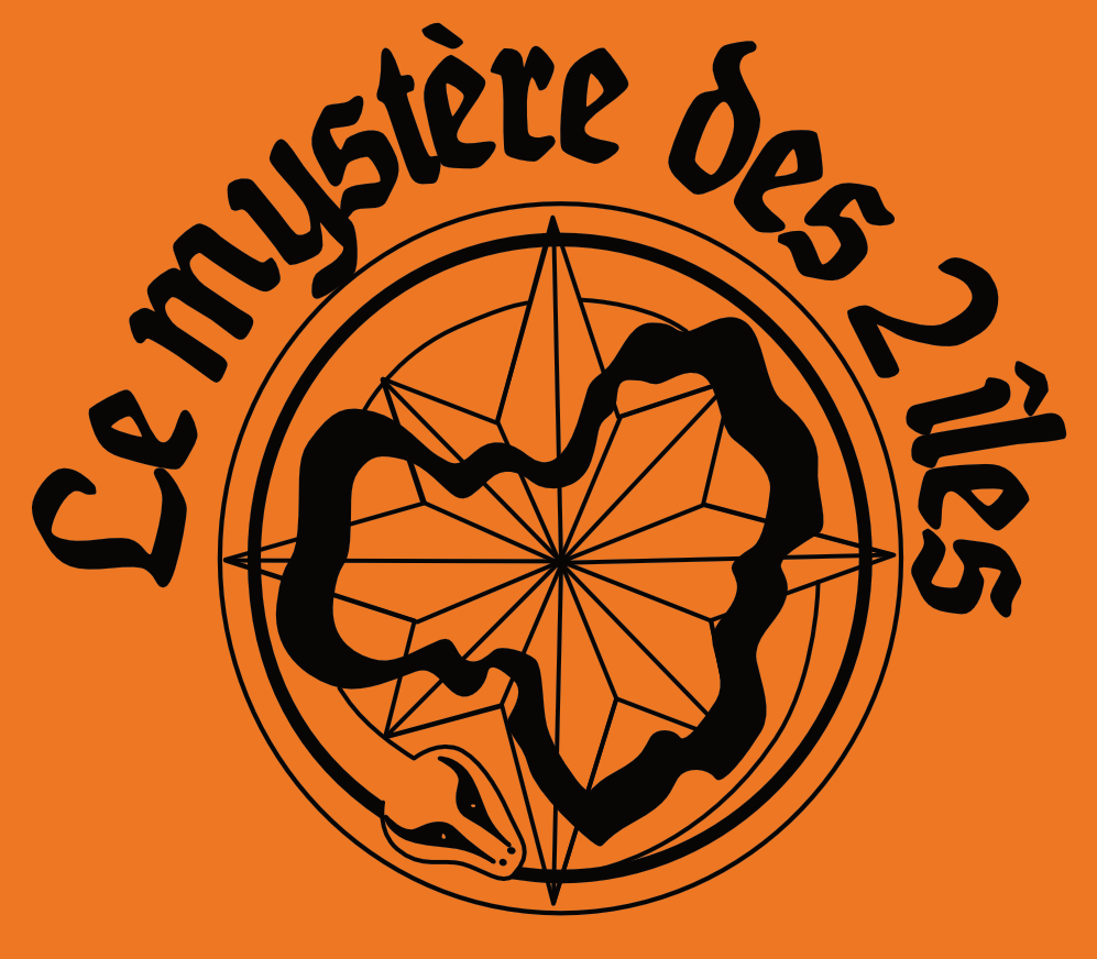 Chasse au trésor : Le mystère des 2 îles - photo 3