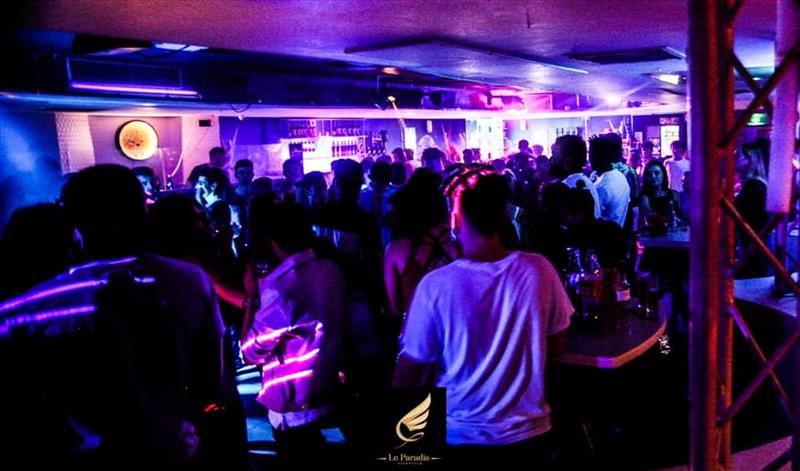 Discothèque Le Paradis