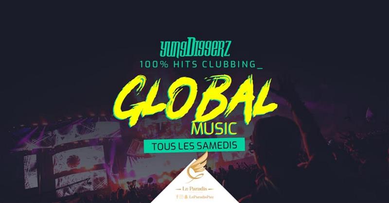 Discothèque Le Paradis