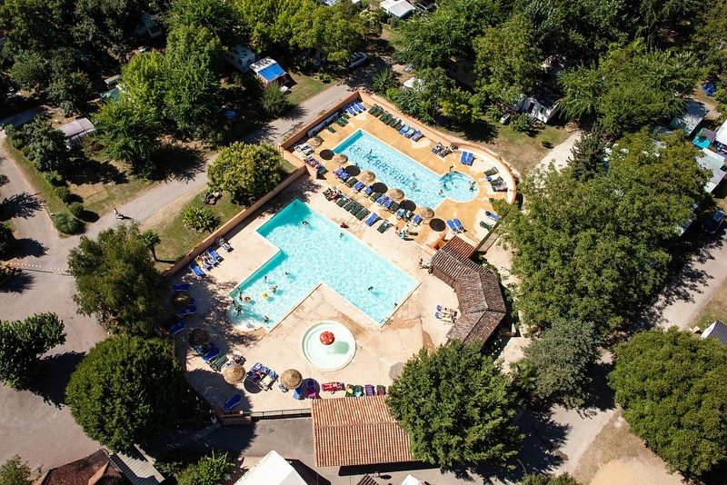 Camping Le Perpetuum, Domme - photo 7