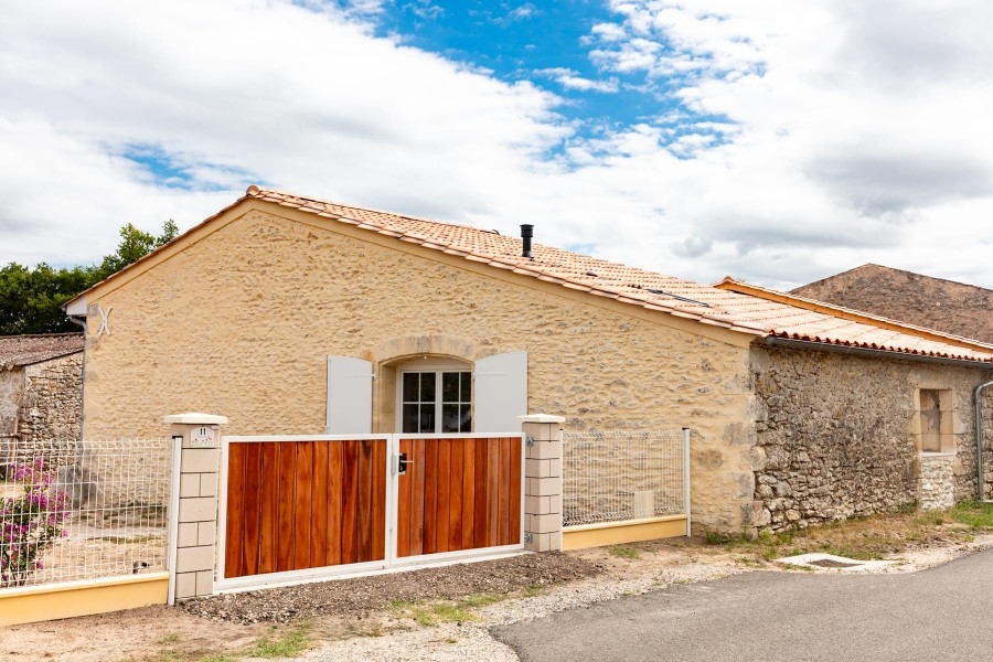 gîte " Le petit Cuvier"