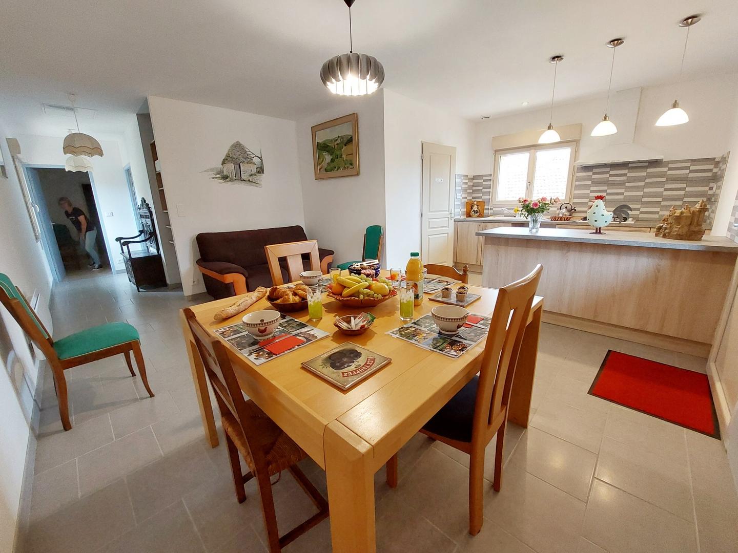 Au gîte du Petit Touron proche de Sarlat, Sainte-Nathalène - photo 15