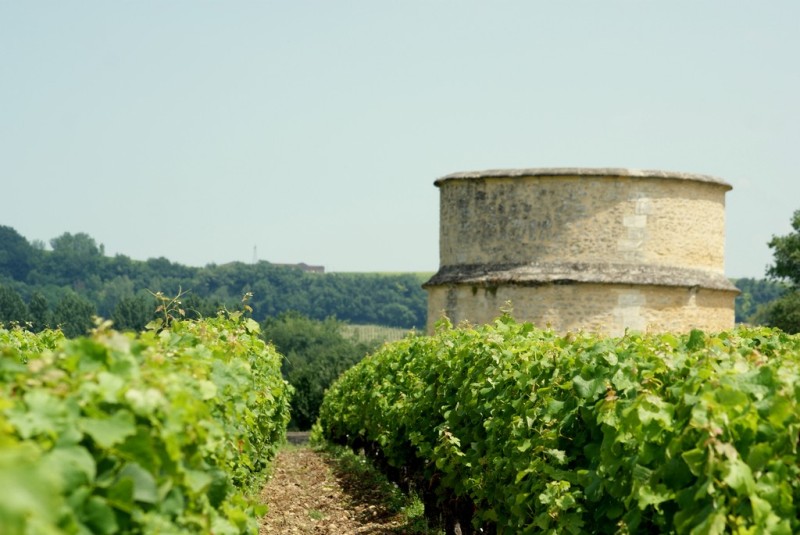 Pigeonnier du Château de Rolland