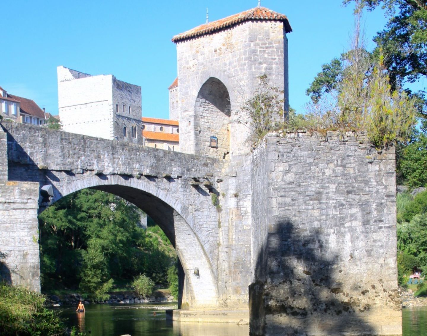 Pont de la Légende, Sauveterre-de-Béarn - photo 5