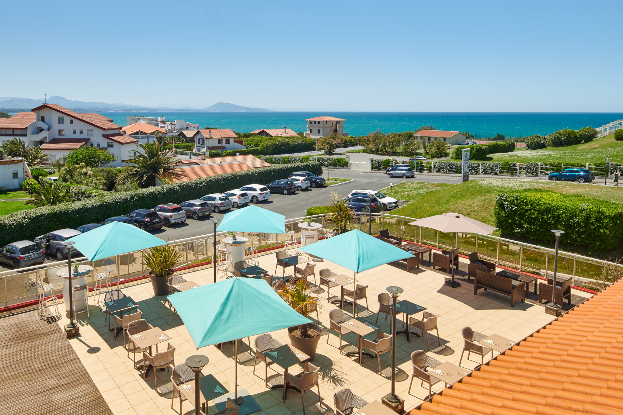 Restaurant Le Ponton