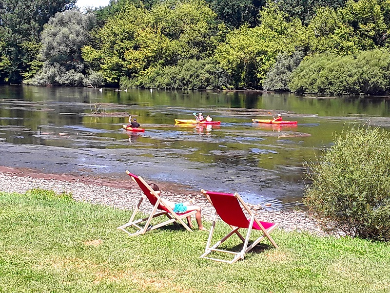 Camping Le Port de Siorac