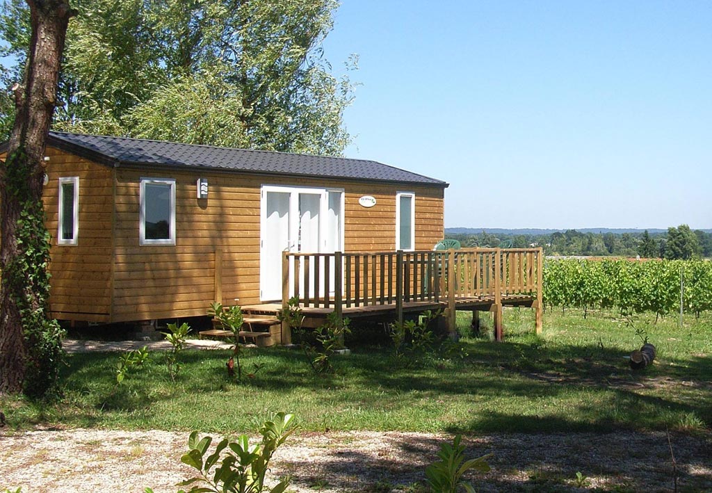 Camping Le Pressoir, Petit-Palais-et-Cornemps