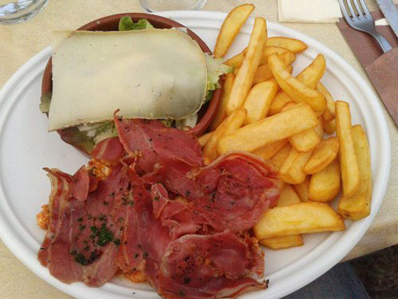 Le P'tit Resto