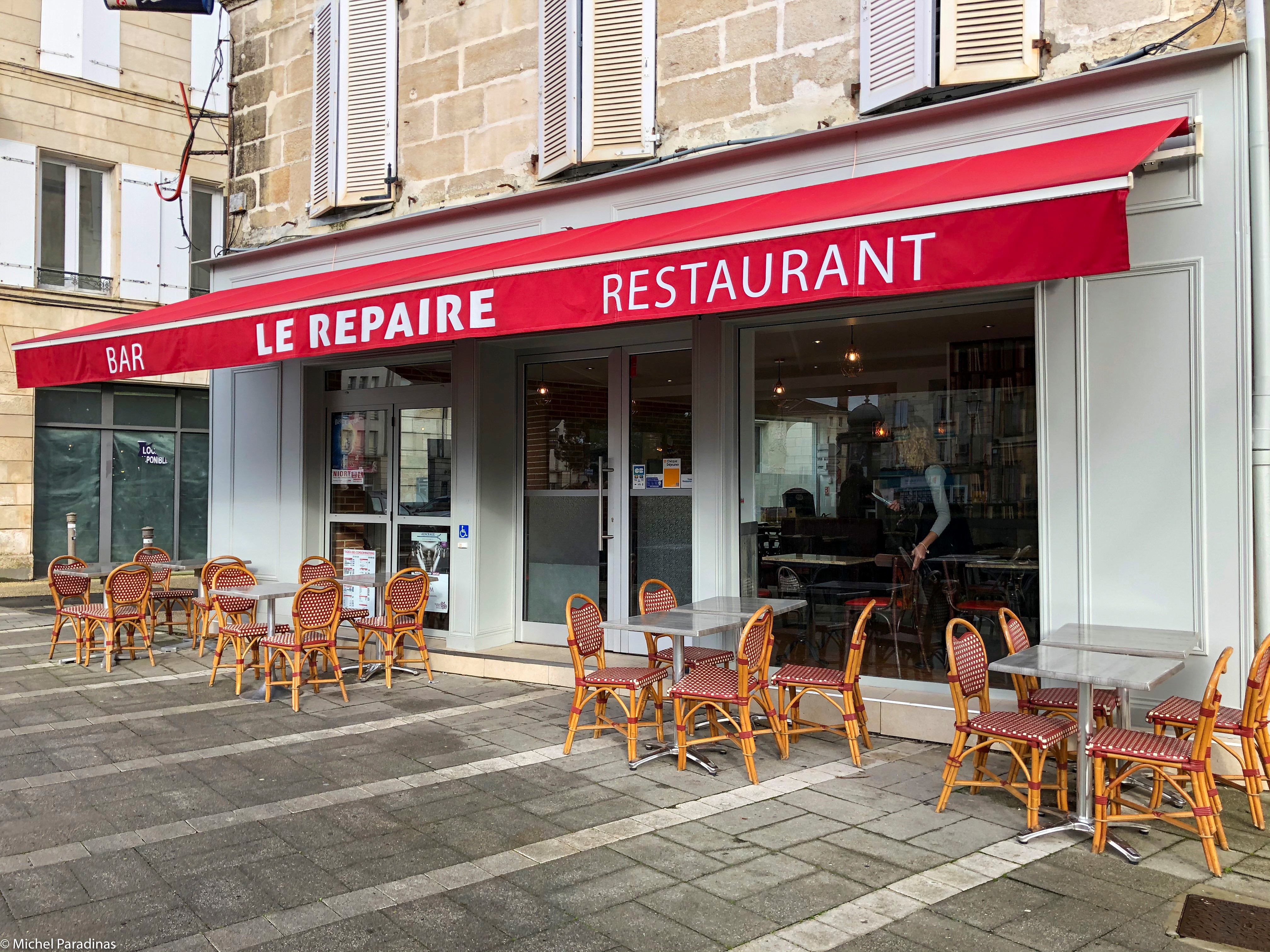 Bar-brasserie "Le Repaire"