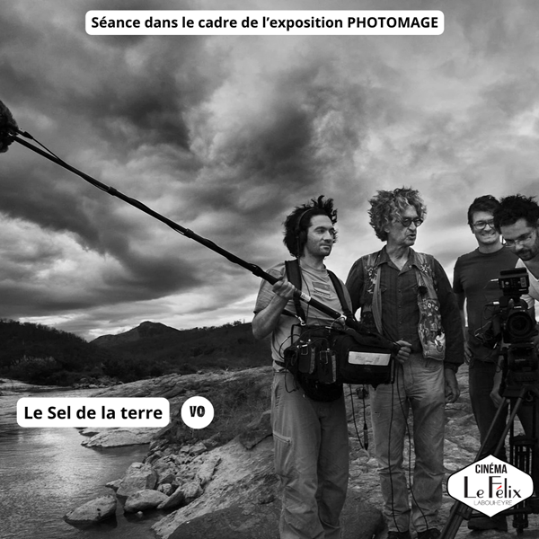Le Sel de la Terre