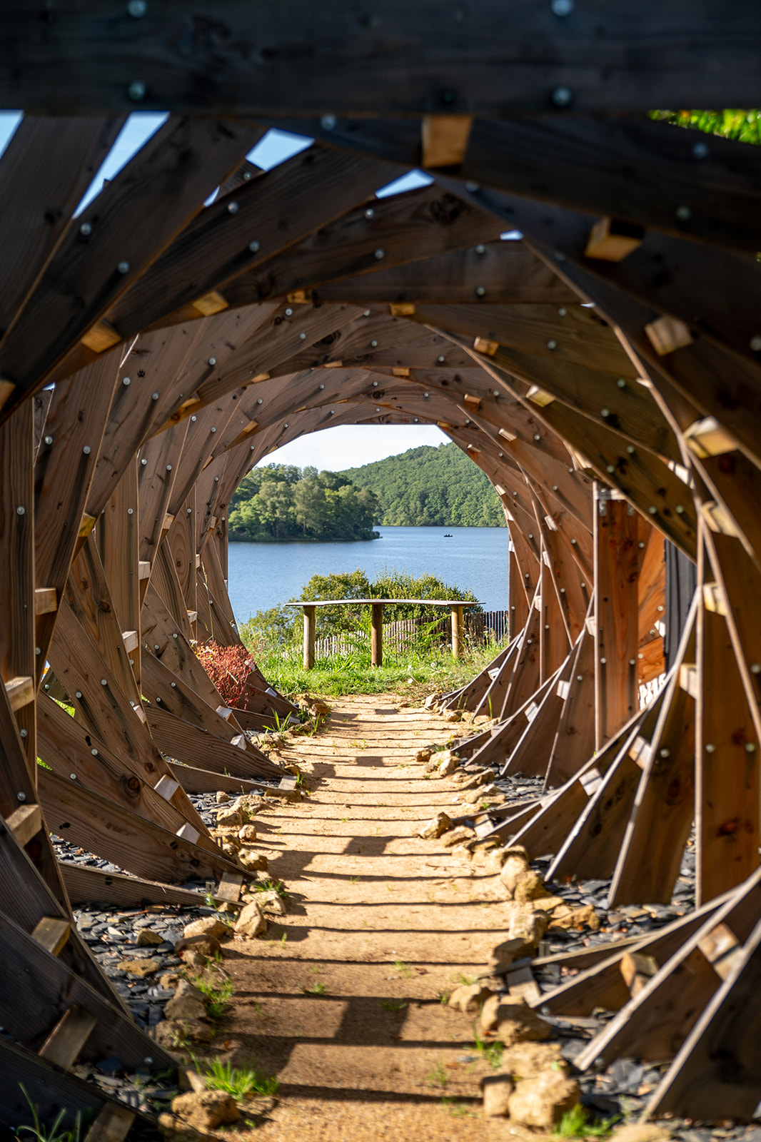 Vassiviera, le sentier des légendes