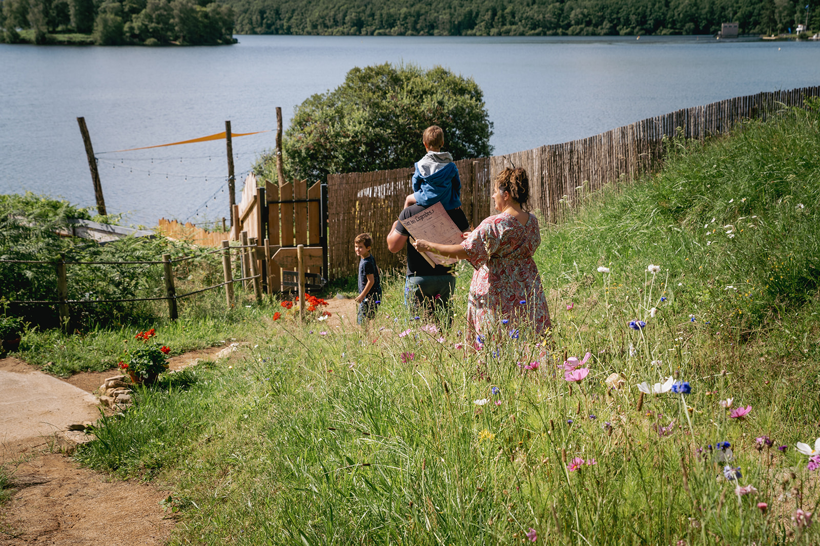 Vassiviera, le sentier des légendes - photo 4