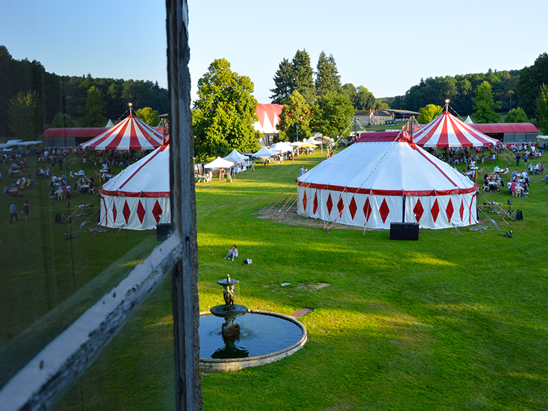 Tèrra Aventura : Qu'est-ce que c’est que ce Sirque ?