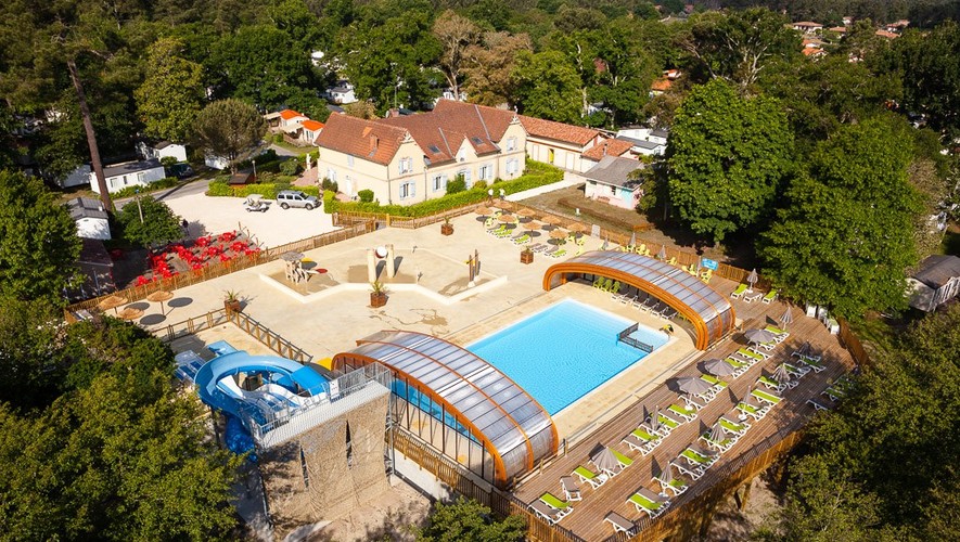 Camping Homair - Le Soleil des Landes