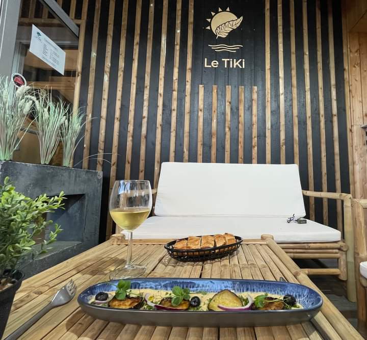 Le Tiki – Restaurant du Domaine de la Forge