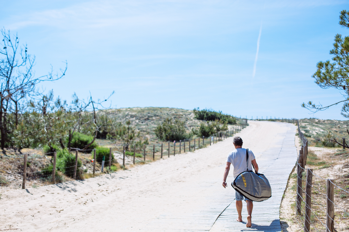 Plage océane du Truc Vert, Lège-Cap-Ferret - photo 2