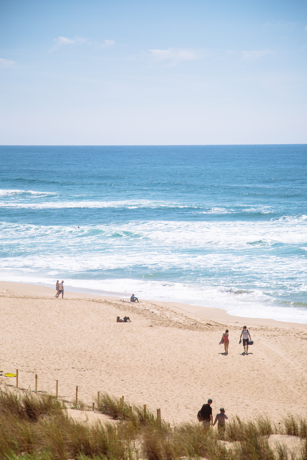 Plage océane du Truc Vert, Lège-Cap-Ferret - photo 3