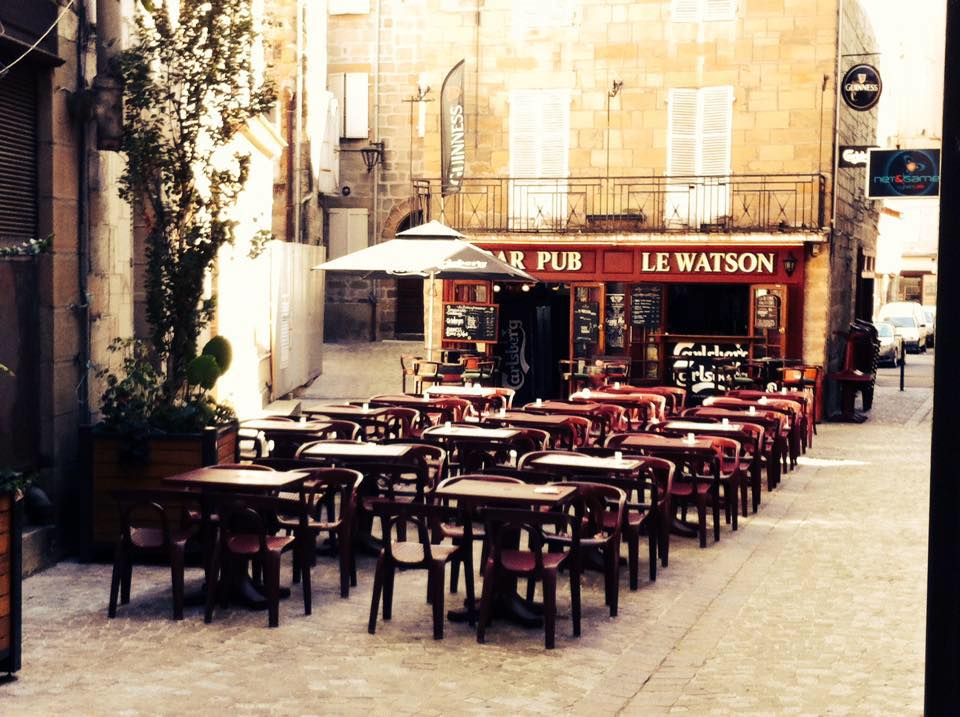 Le Watson Pub