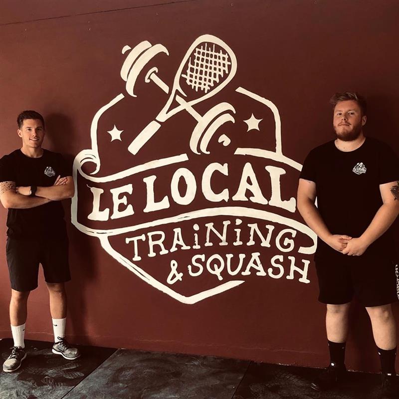 Le Local - Squash