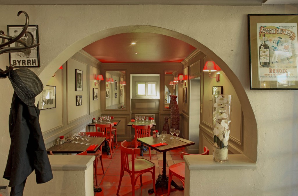 Le Bistrot de la place