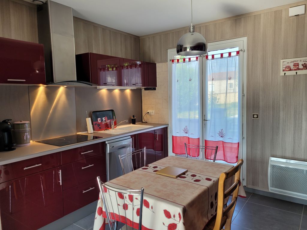 Le chalet des bois, Vallereuil - photo 2