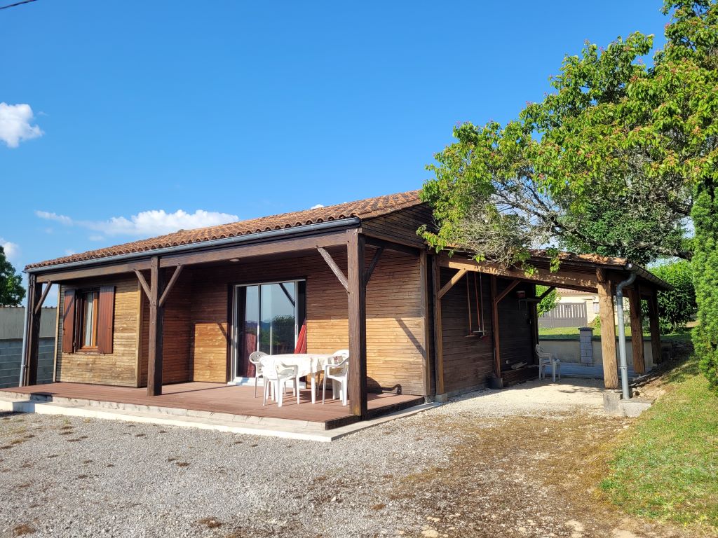 Le chalet des bois, Vallereuil - photo 7