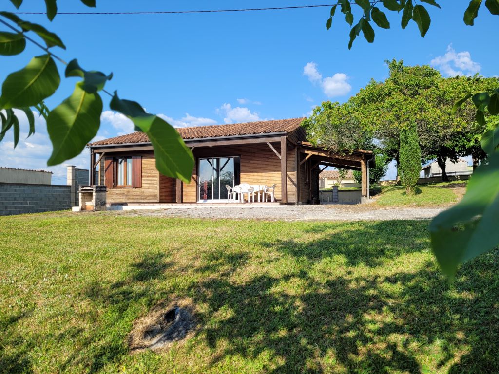 Le chalet des bois, Vallereuil - photo 9