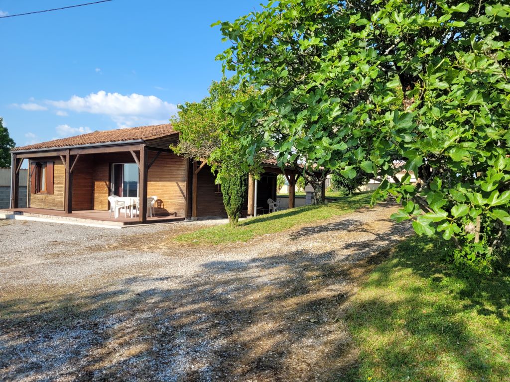 Le chalet des bois, Vallereuil - photo 8