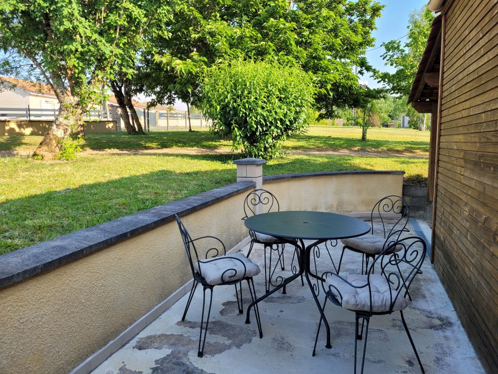 Le chalet des bois, Vallereuil - photo 10