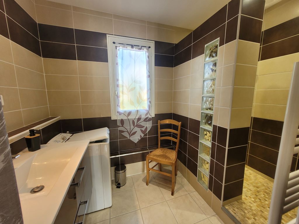 Le chalet des bois, Vallereuil - photo 4