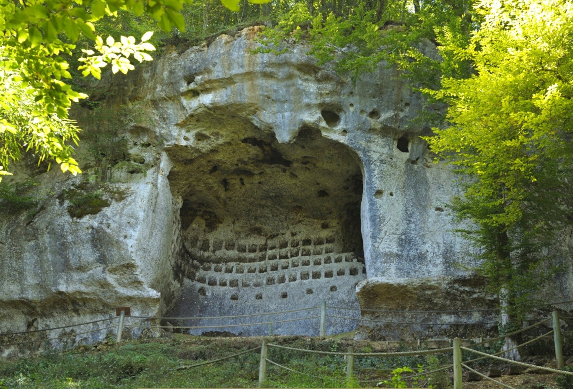 Parc aux dinosaures Dordogne