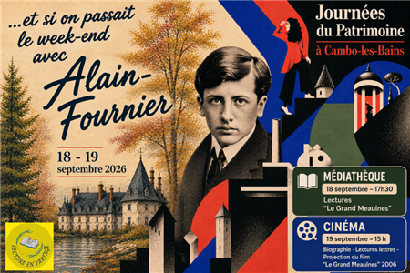 Hommage à Alain Fournier