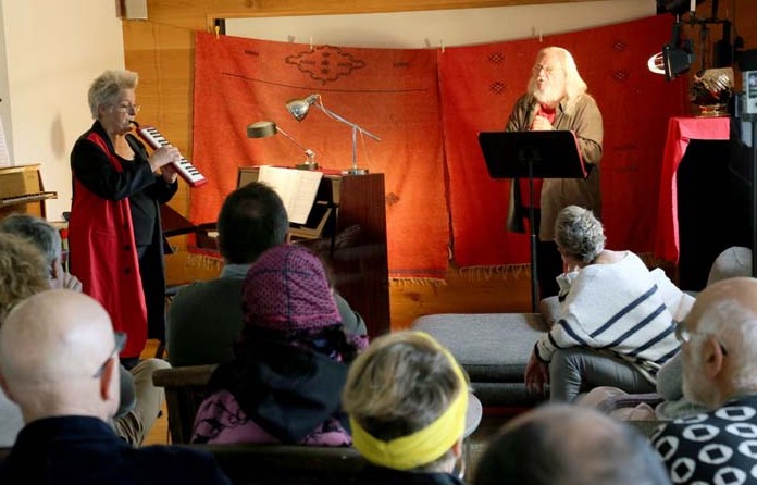 Lecture Musicale Animée : « Trois Âges » — visuel événement