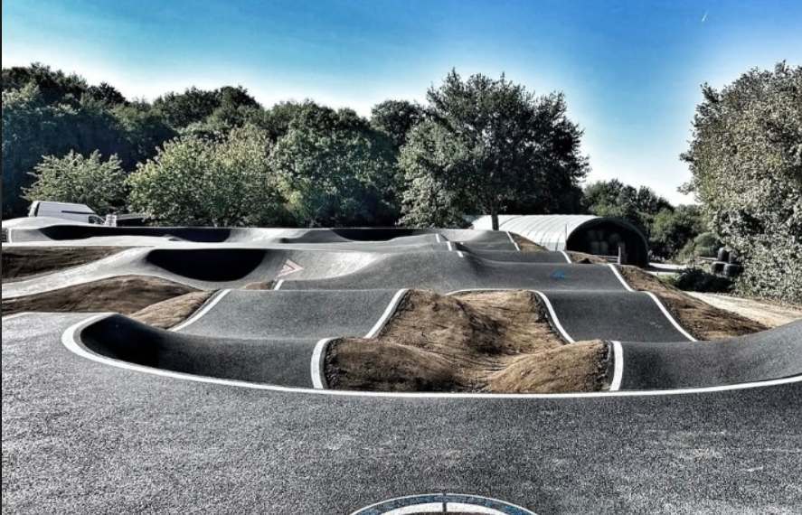 Piste de pumptrack, Verneuil-sur-Vienne - photo 2