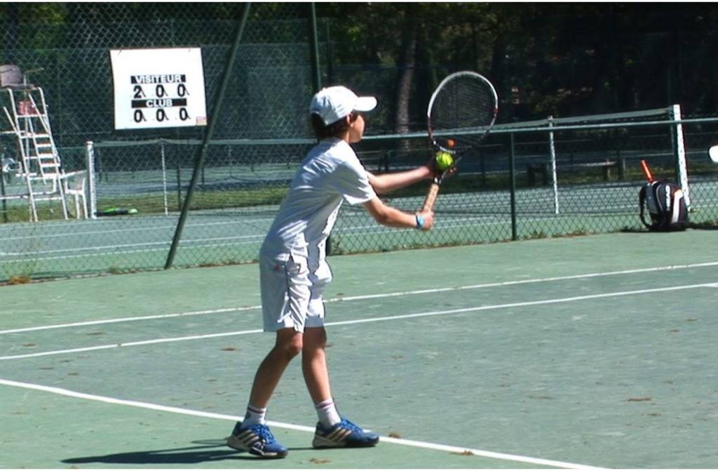 Mini tennis - Tennis Club Lège-Cap Ferret