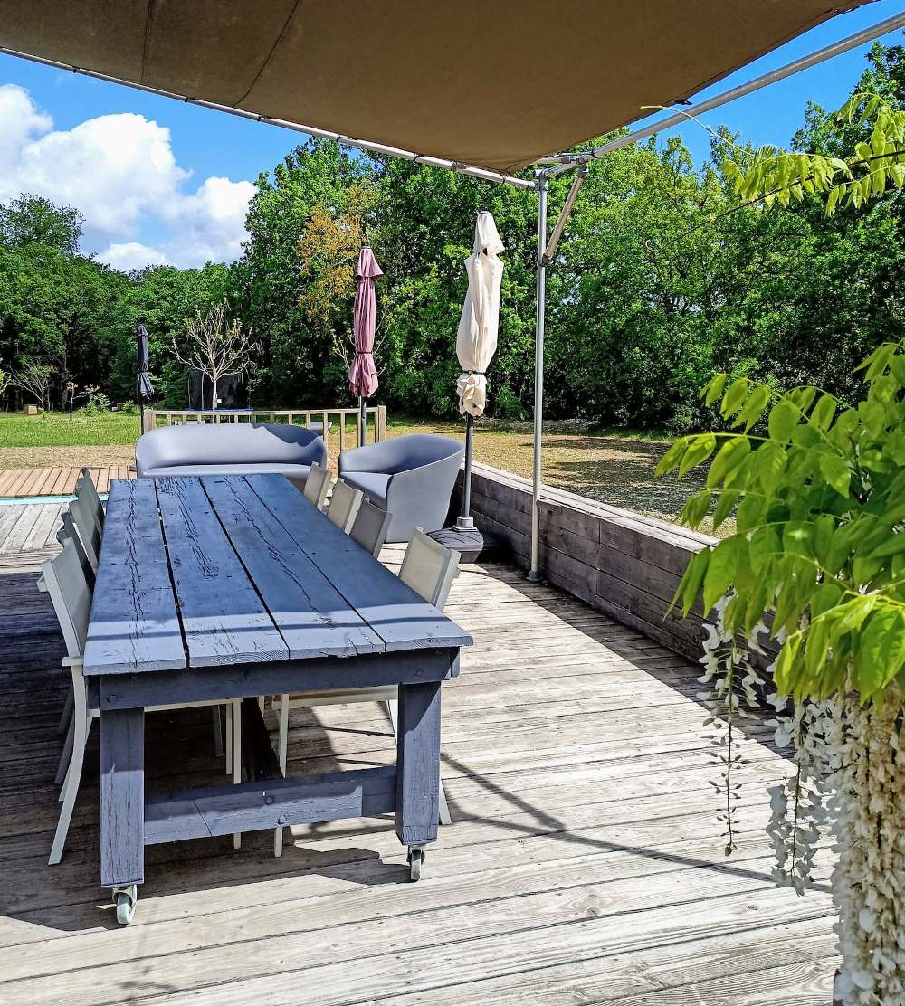 Maison les Terrasses, Dévillac - photo 10