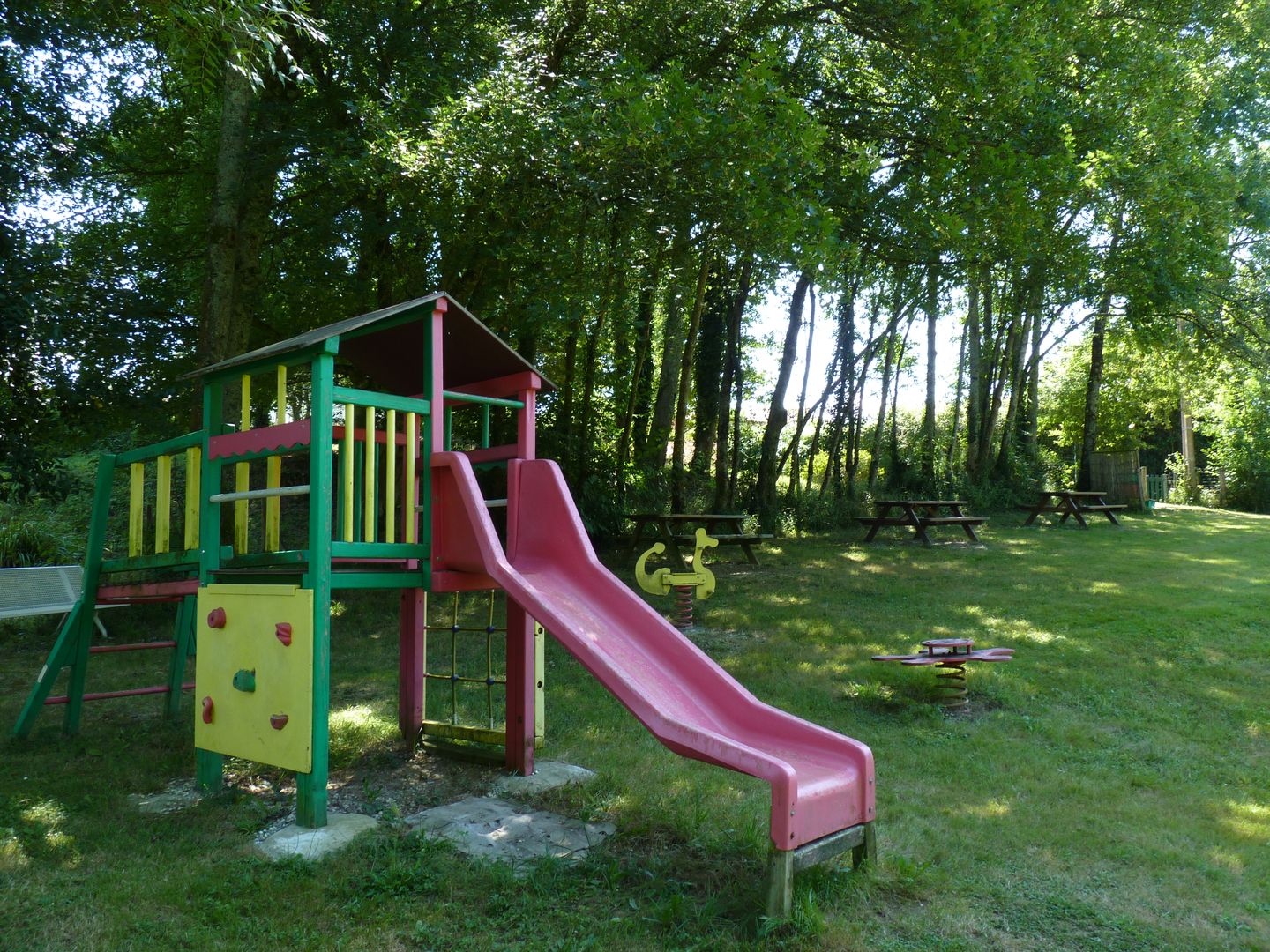 Aire de pique-nique du Verger, Lembeye - photo 3