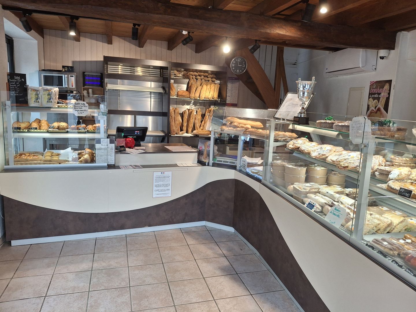Boulangerie Wozniak, Lembeye - photo 7