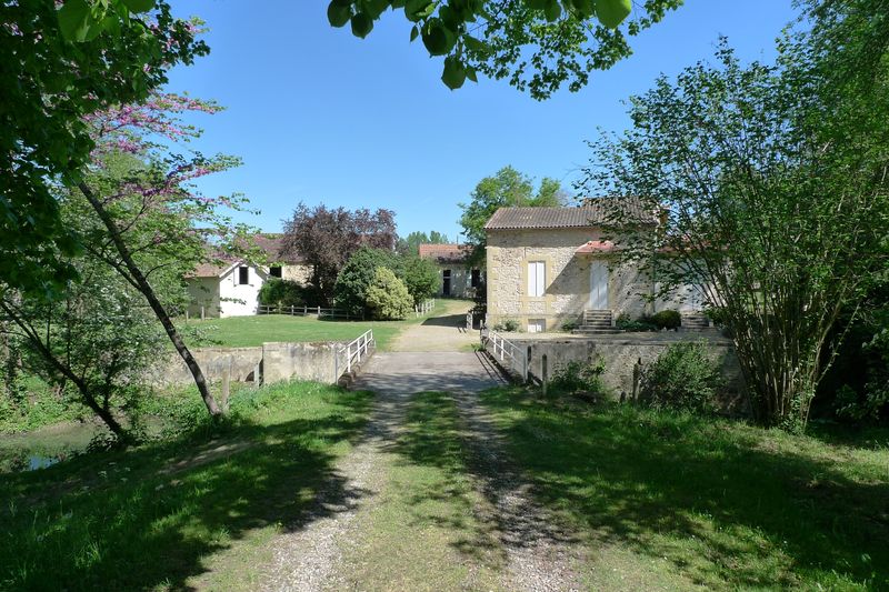Le Moulin de la Conne, Bergerac - photo 9