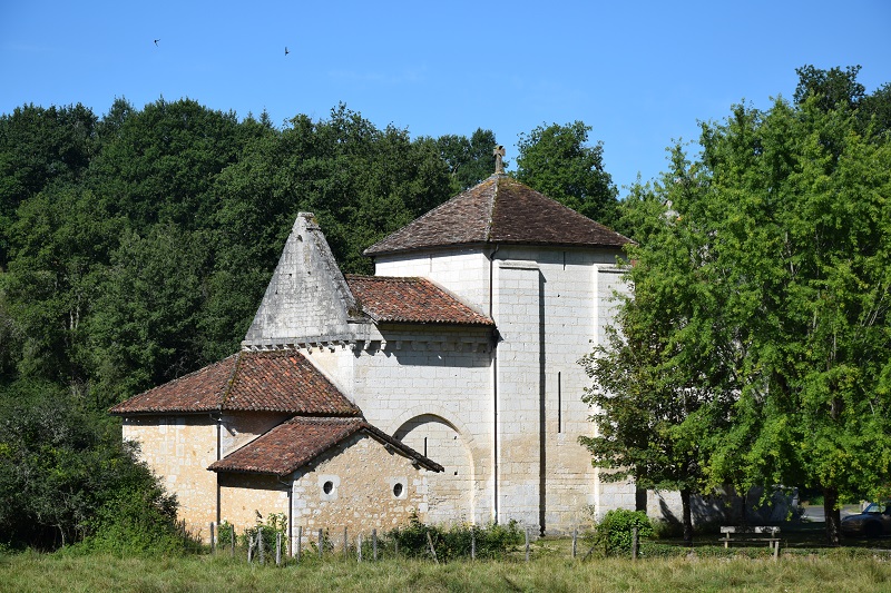 Eglise Notre-Dame - Lempzours, Lempzours