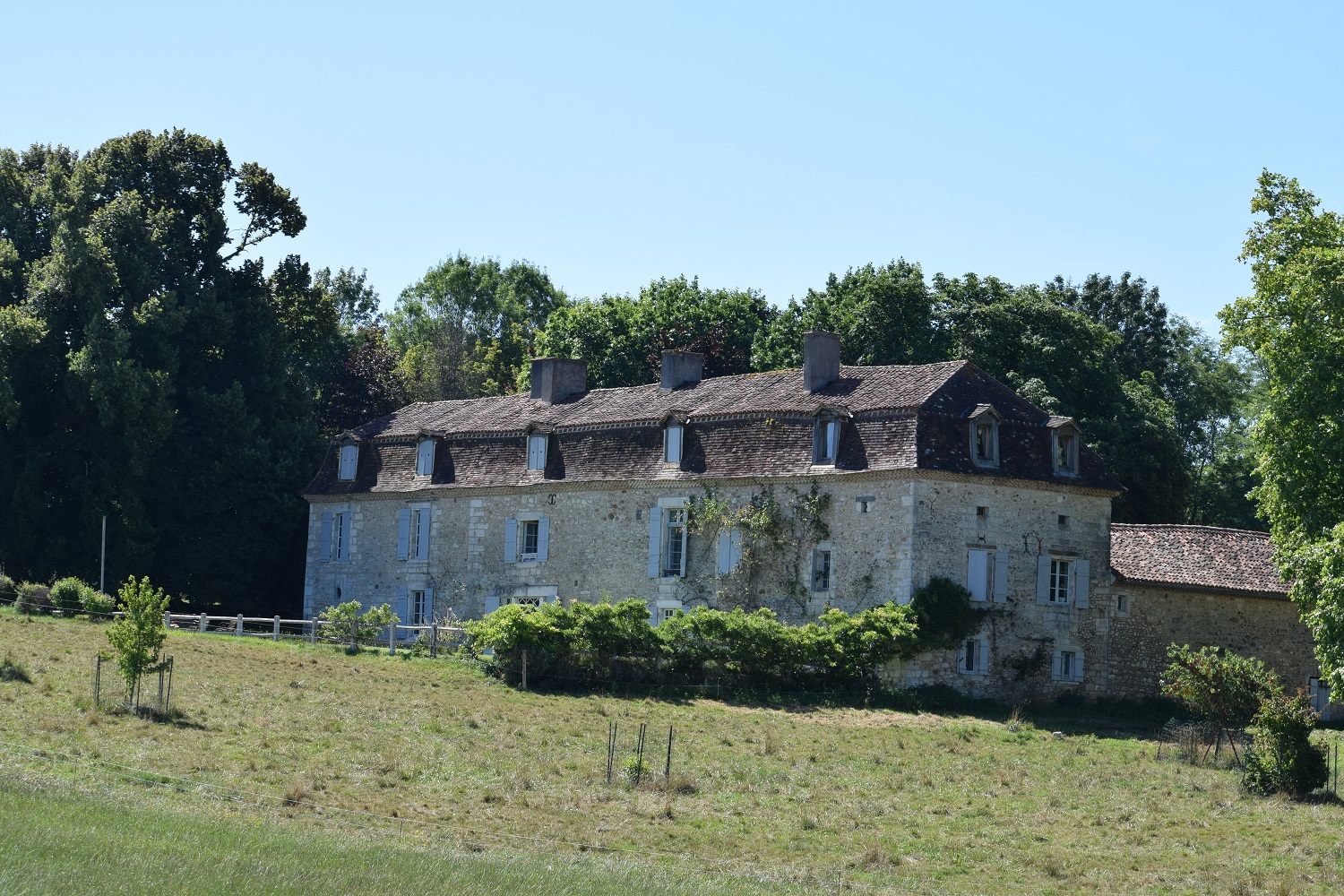 Boucle du BosVert, Lempzours - photo 2
